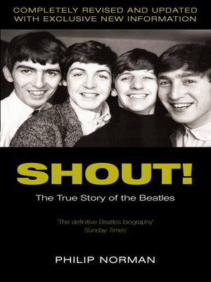 cover image of Shout!